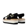 Giana-flatform-Sandalen für Damen Giana-flatform-Sandalen für Damen