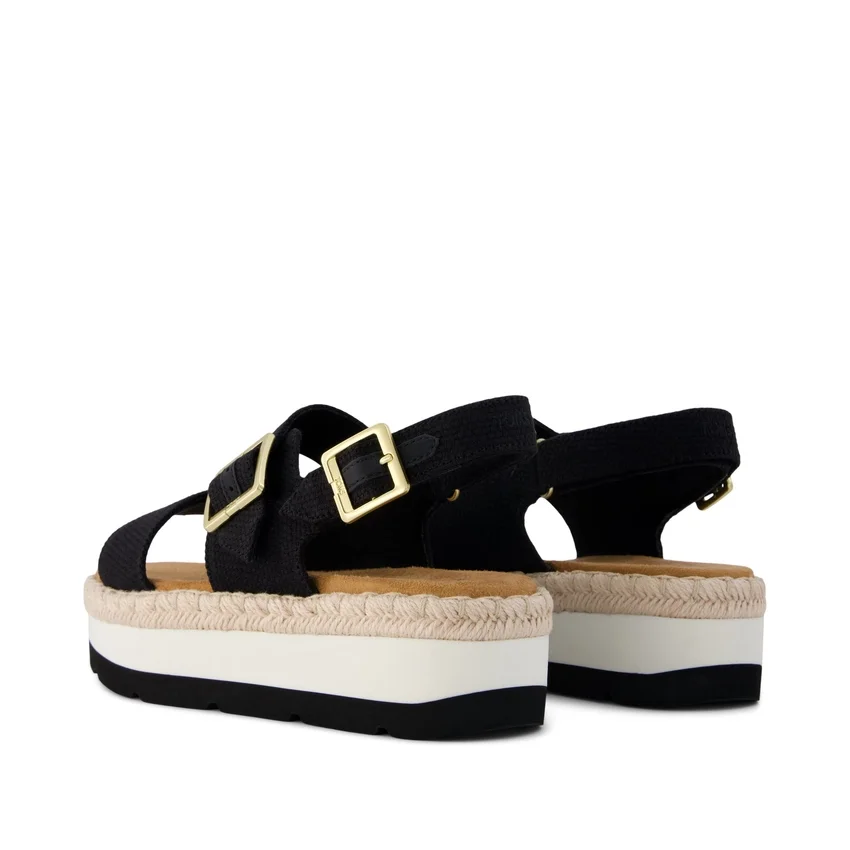Giana-flatform-Sandalen für Damen Giana-flatform-Sandalen für Damen