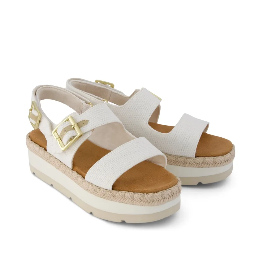 Giana-flatform-Sandalen für Damen Giana-flatform-Sandalen für Damen