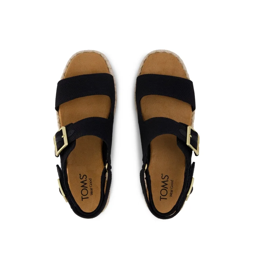Giana-flatform-Sandalen für Damen Giana-flatform-Sandalen für Damen