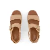 Giana-flatform-Sandalen für Damen Giana-flatform-Sandalen für Damen