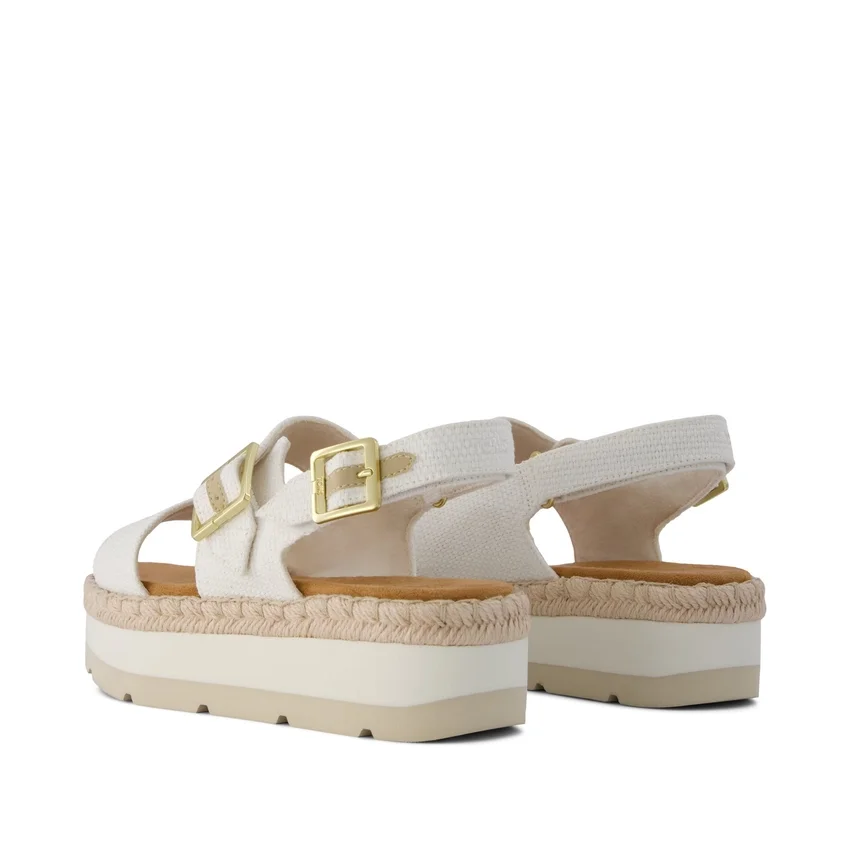 Giana-flatform-Sandalen für Damen Giana-flatform-Sandalen für Damen