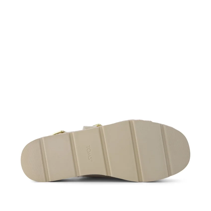 Giana-flatform-Sandalen für Damen Giana-flatform-Sandalen für Damen