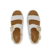 Giana-flatform-Sandalen für Damen Giana-flatform-Sandalen für Damen