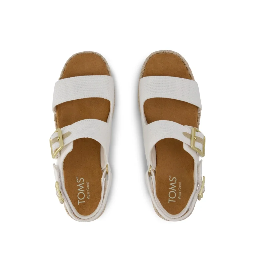 Giana-flatform-Sandalen für Damen Giana-flatform-Sandalen für Damen