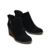 Goldie-enkelbootie met sleehak voor dames Goldie-enkelbootie met sleehak voor dames