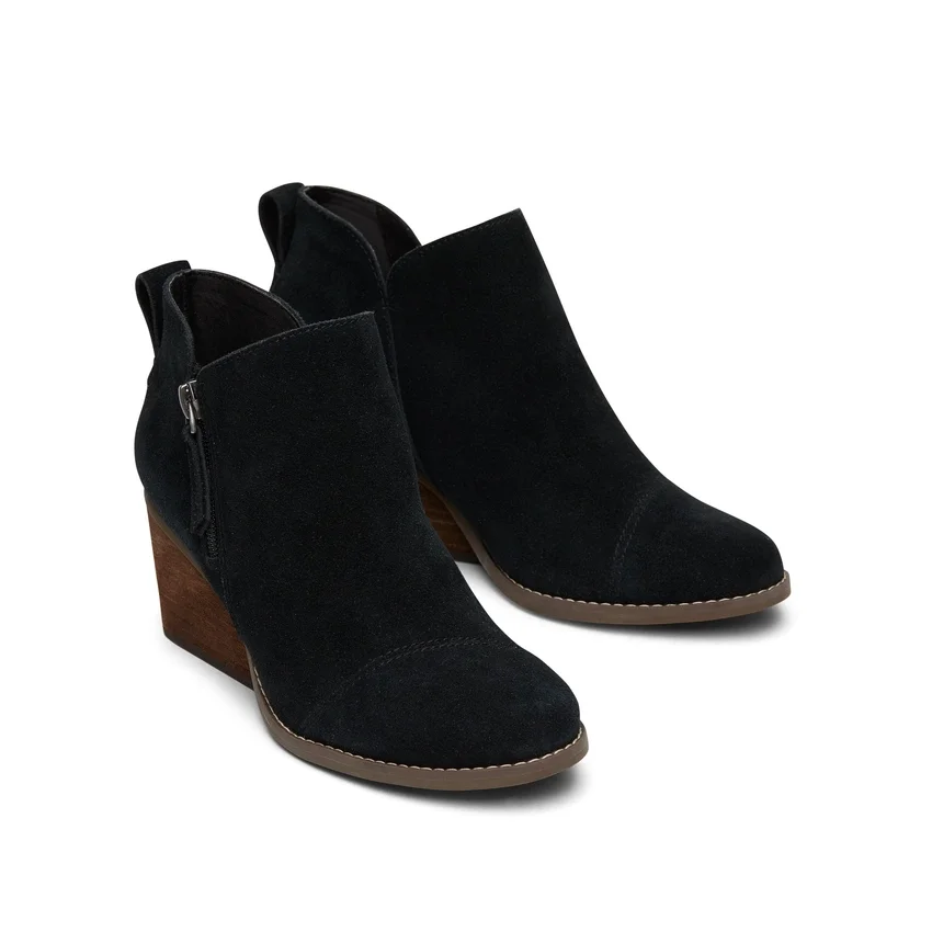 Goldie-enkelbootie met sleehak voor dames Goldie-enkelbootie met sleehak voor dames