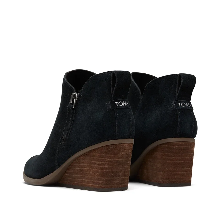 Goldie-enkelbootie met sleehak voor dames Goldie-enkelbootie met sleehak voor dames