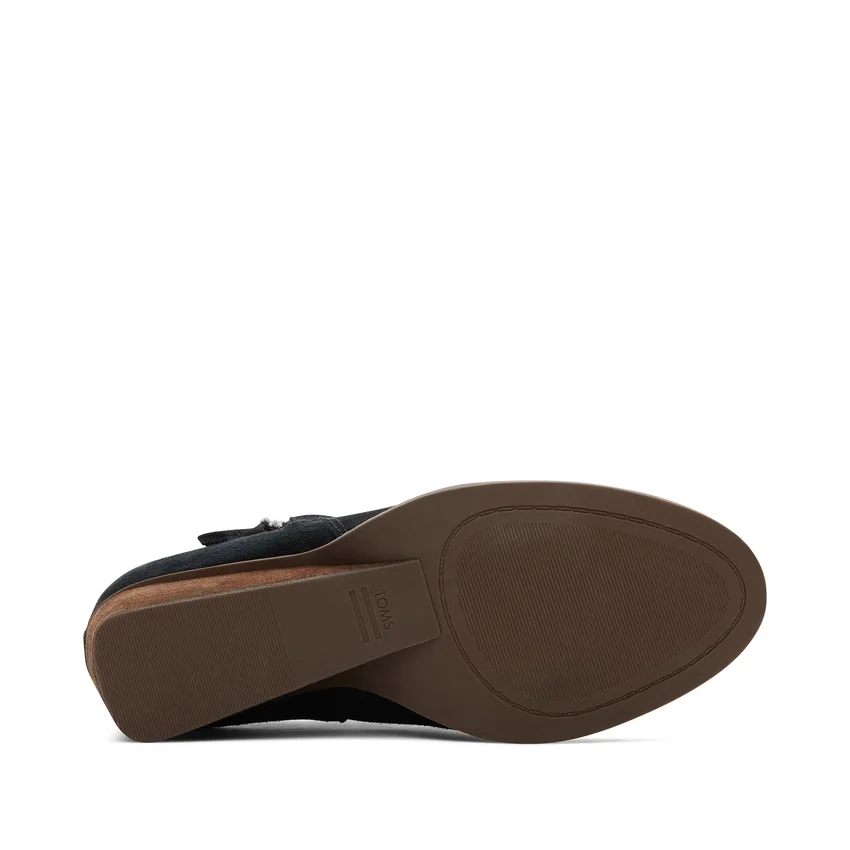 Goldie-enkelbootie met sleehak voor dames Goldie-enkelbootie met sleehak voor dames