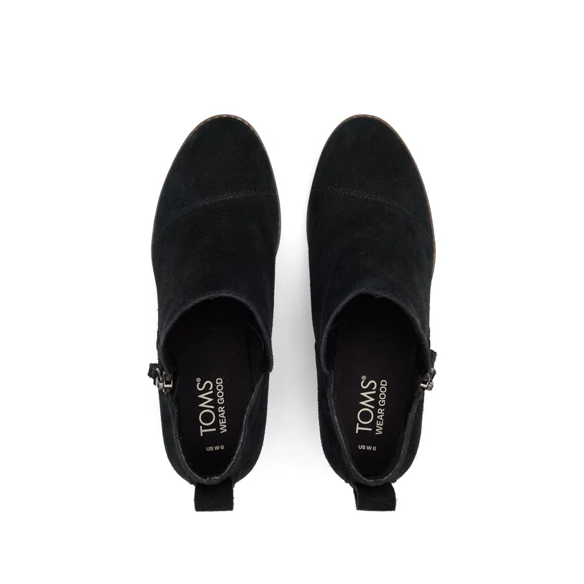 Goldie-enkelbootie met sleehak voor dames Goldie-enkelbootie met sleehak voor dames