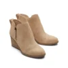 Goldie-laarzen met sleehak voor dames Goldie-laarzen met sleehak voor dames
