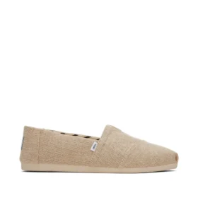 Heren Alpargata Espadrilles