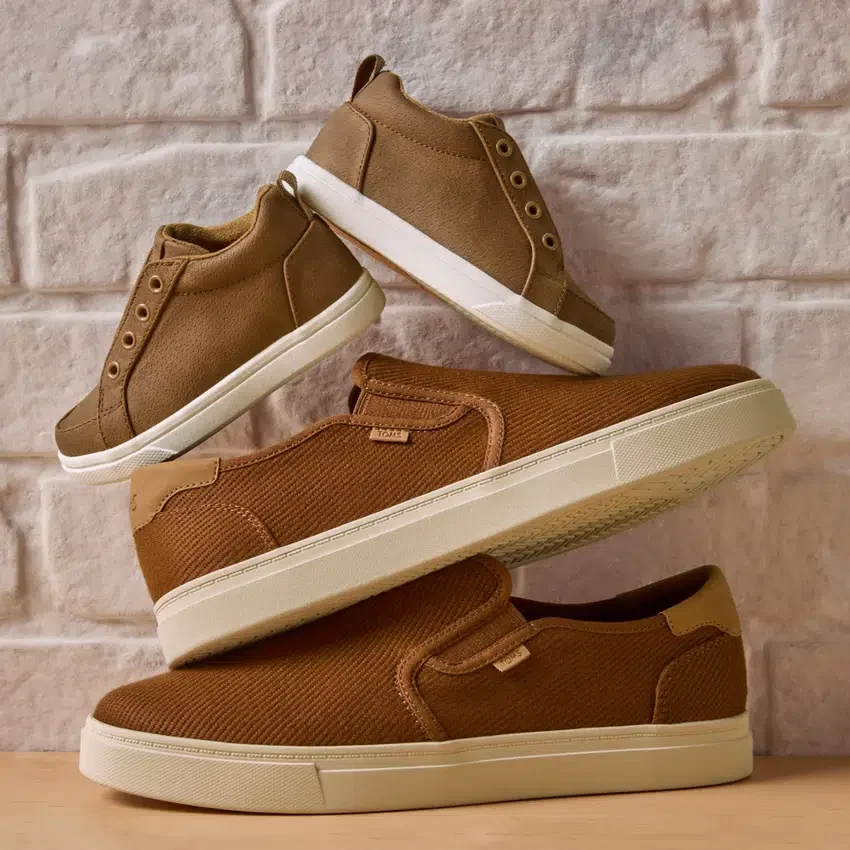Heren Baja 2.0 instapsneaker Heren Baja 2.0 instapsneaker