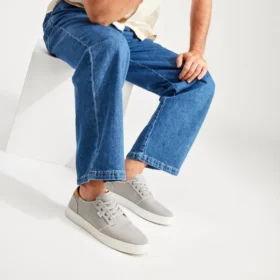 Heren Carlo 2.0 vetersneaker