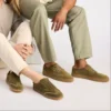 Heren Carlo 2.0 vetersneaker