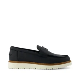 Heren Navi TRVL LITE Havana-loafer