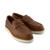 Heren Navi TRVL LITE Havana-loafer Heren Navi TRVL LITE Havana-loafer