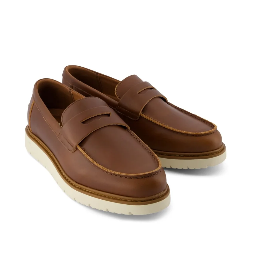 Heren Navi TRVL LITE Havana-loafer Heren Navi TRVL LITE Havana-loafer