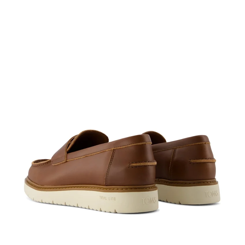 Heren Navi TRVL LITE Havana-loafer Heren Navi TRVL LITE Havana-loafer