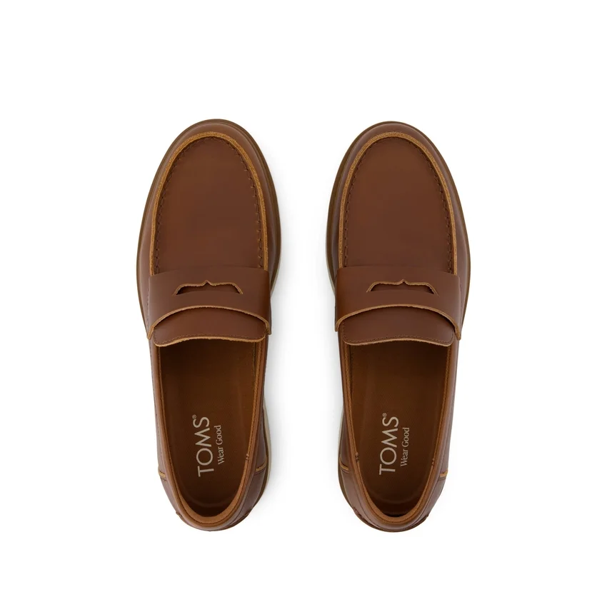 Heren Navi TRVL LITE Havana-loafer Heren Navi TRVL LITE Havana-loafer