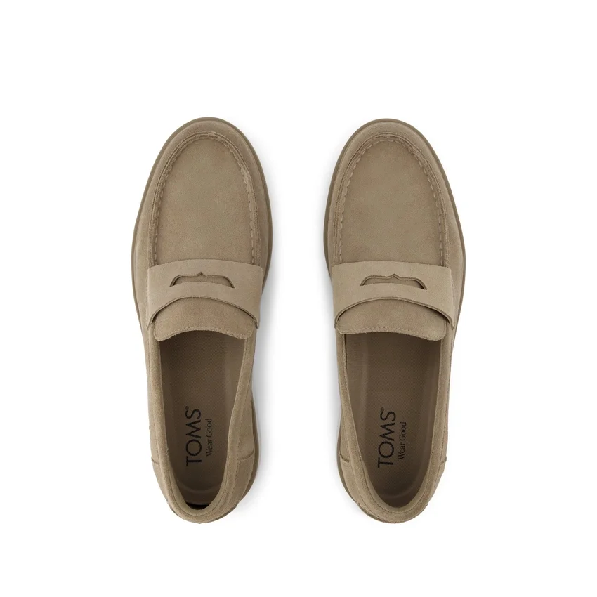 Heren Navi TRVL LITE Havana-loafer Heren Navi TRVL LITE Havana-loafer