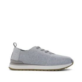 Heren Resident Plus vetersneaker