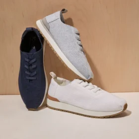 Heren Resident Plus vetersneaker