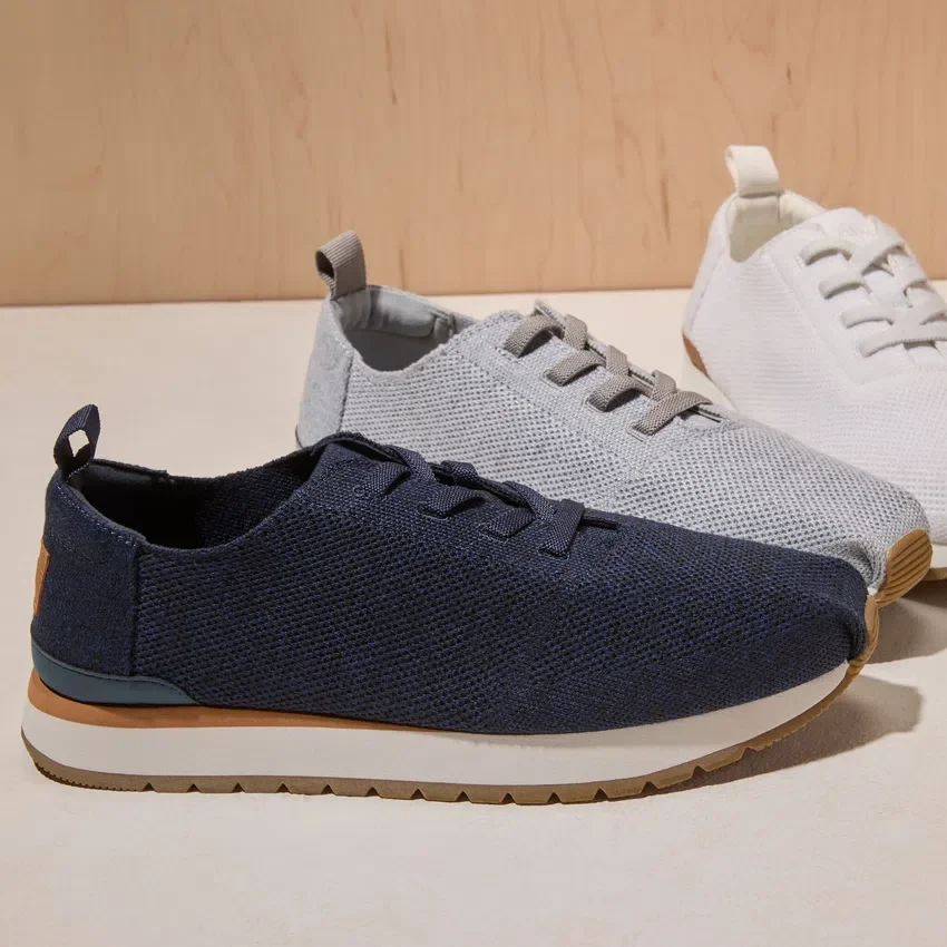Heren Resident Plus vetersneaker Heren Resident Plus vetersneaker