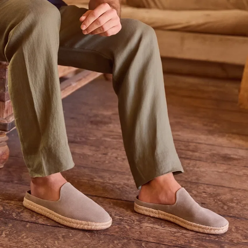 Heren Santiago Mule Heren Santiago Mule