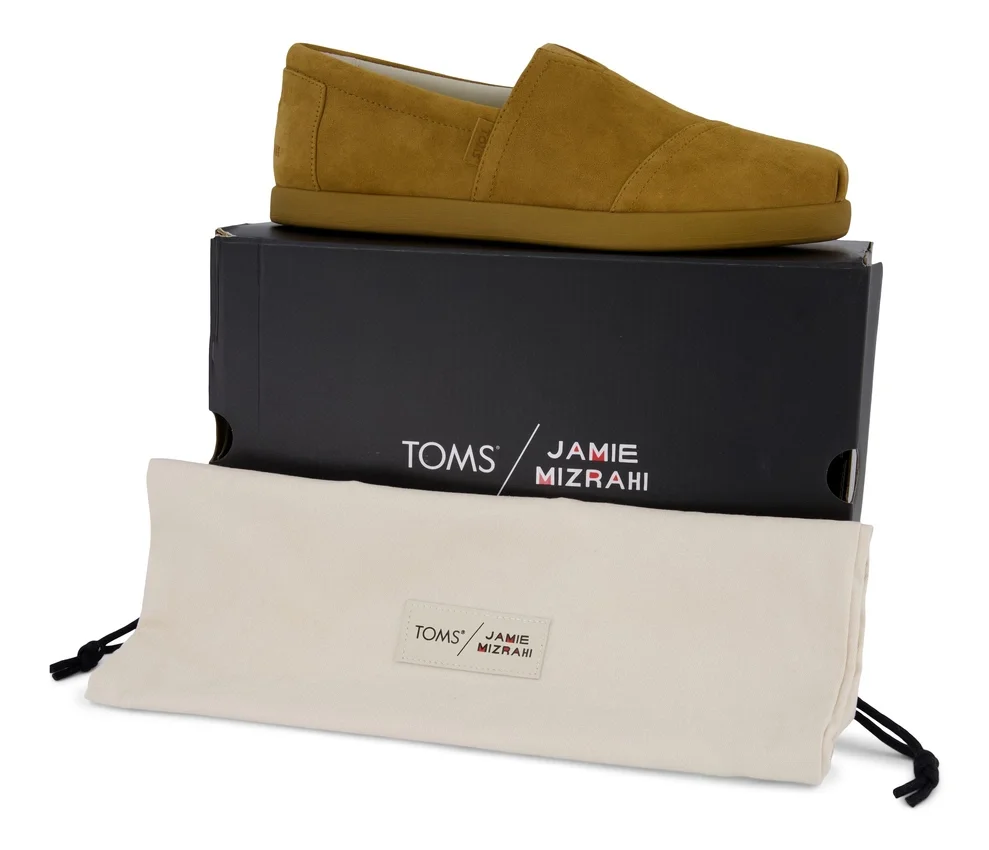 Heren TOMS x Jamie Mizrahi Alp FWD Heren TOMS x Jamie Mizrahi Alp FWD