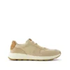 Heren TRVL LITE Retro Runner-sneaker