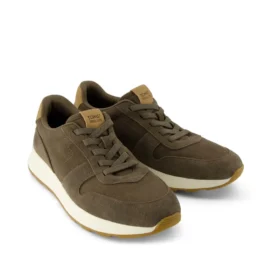 Heren TRVL LITE Retro Runner-sneaker