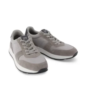 Heren TRVL LITE Retro Runner-sneaker