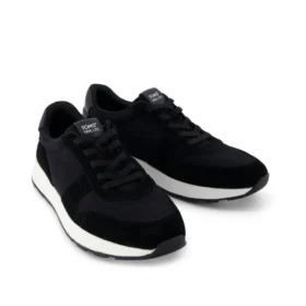 Heren TRVL LITE Retro Runner-sneaker