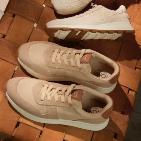 Heren TRVL LITE Retro Runner-sneaker