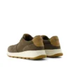 Heren TRVL LITE Retro Runner-sneaker