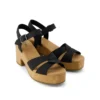Isla-sandalen met hak voor dames Isla-sandalen met hak voor dames