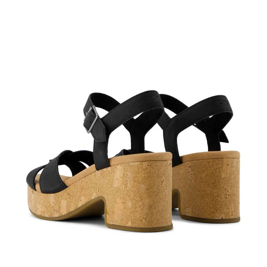 Isla-sandalen met hak voor dames Isla-sandalen met hak voor dames