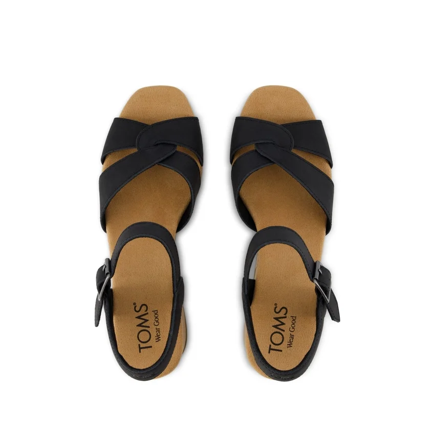 Isla-sandalen met hak voor dames Isla-sandalen met hak voor dames