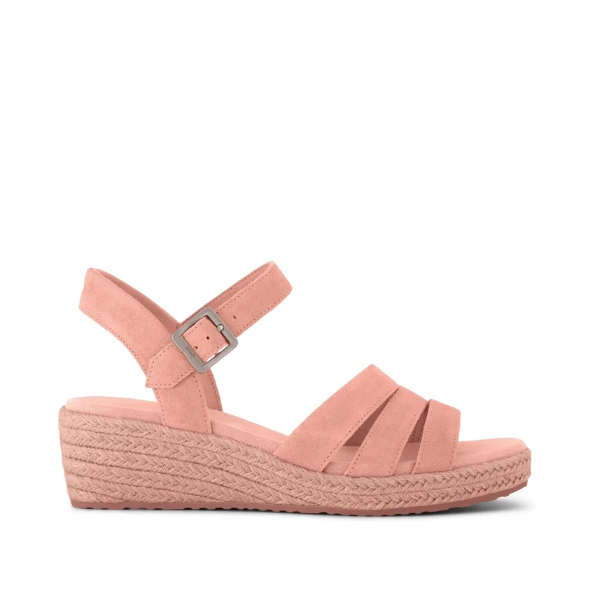 Julia-sandalen met sleehak voor dames Julia-sandalen met sleehak voor dames