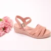 Julia-sandalen met sleehak voor dames Julia-sandalen met sleehak voor dames