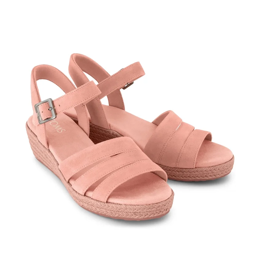 Julia-sandalen met sleehak voor dames Julia-sandalen met sleehak voor dames