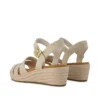 Julia-sandalen met sleehak voor dames Julia-sandalen met sleehak voor dames
