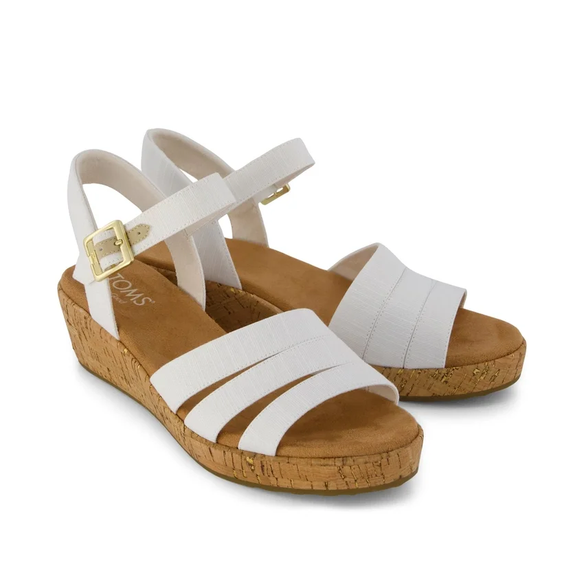 Julia-sandalen met sleehak voor dames Julia-sandalen met sleehak voor dames