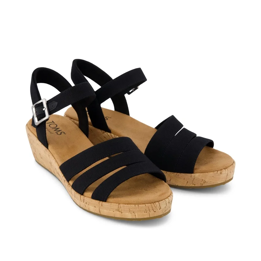 Julia-sandalen met sleehak voor dames Julia-sandalen met sleehak voor dames