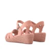 Julia-sandalen met sleehak voor dames Julia-sandalen met sleehak voor dames
