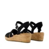 Julia-sandalen met sleehak voor dames Julia-sandalen met sleehak voor dames