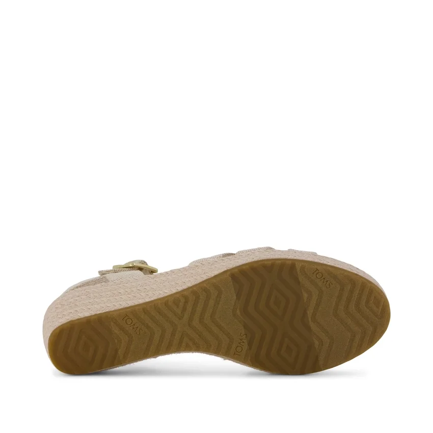 Julia-sandalen met sleehak voor dames Julia-sandalen met sleehak voor dames