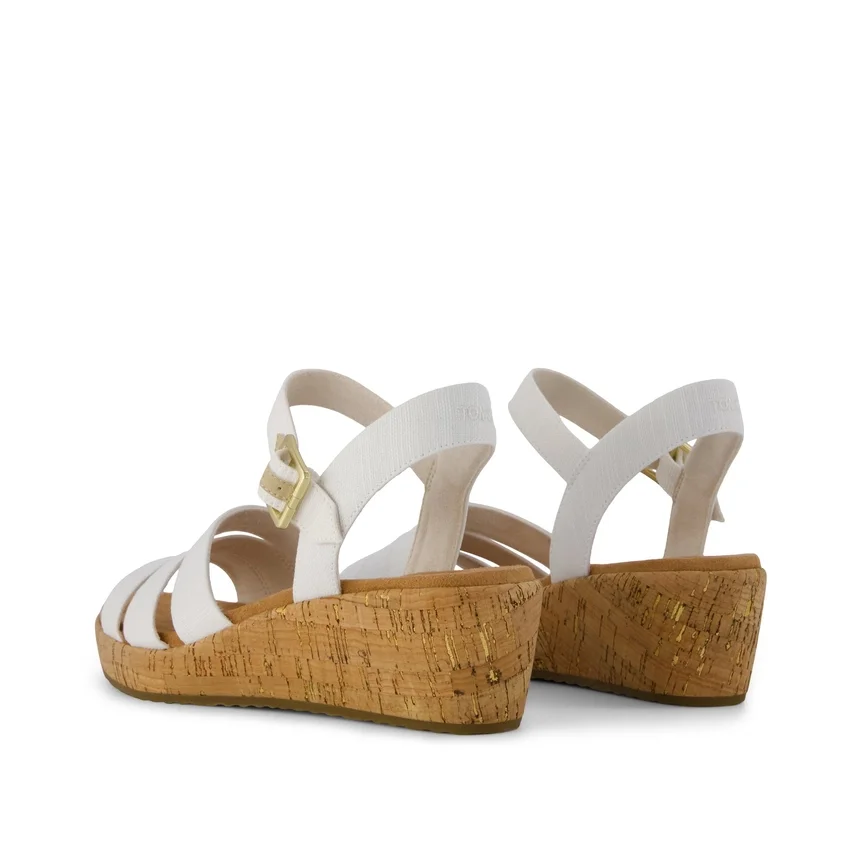 Julia-sandalen met sleehak voor dames Julia-sandalen met sleehak voor dames