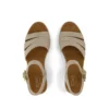 Julia-sandalen met sleehak voor dames Julia-sandalen met sleehak voor dames